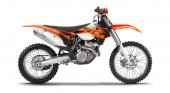 2013 KTM 250 XC-F photo